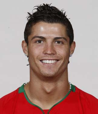 cristiano ronaldo